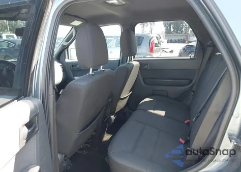 2012 Ford Escape Xlt from USA, damaged, VIN 1FMCU0D73CKB18377